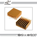 China manufacturer aluminum heat sink bar